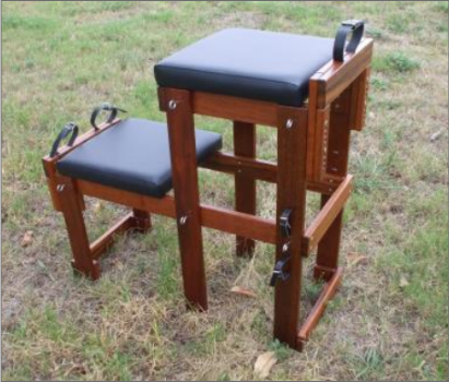 The Spanking Bench